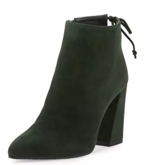 Neiman Marcus精选Stuart Weitzman踝靴6.5折热卖