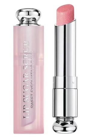 新品上市！Dior 2017年春季新款蜜糖磨砂润唇膏热卖