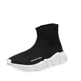 【热门款鞋履】Balenciaga 弹力拉伸布高帮休闲鞋 $545（约3943元）