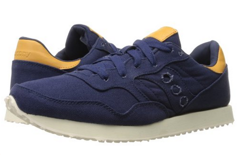 Saucony 圣康尼 Dxn Trainer 男款复古跑鞋