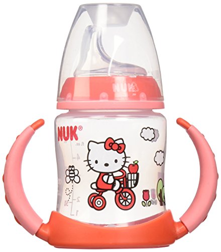 NUK Hello Kitty PP两用学饮杯 150ml