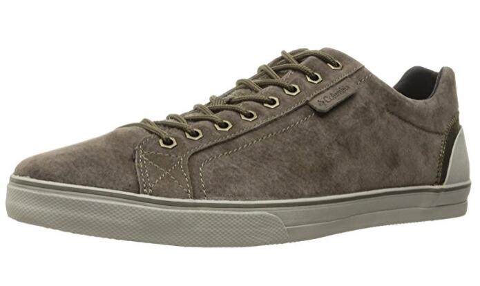 Columbia 哥伦比 Vulc Camp 4 Winter 男士休闲鞋