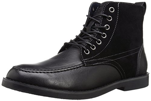 U.S. Polo Assn.Bleeker 男款系带短靴