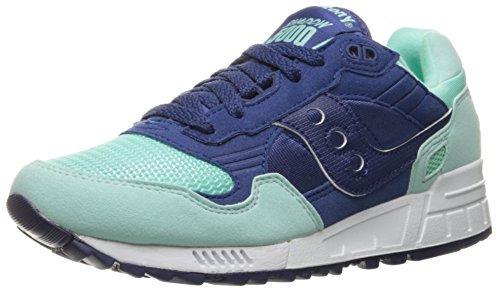 大码！saucony 圣康尼 Originals shadow 5000 女子复古跑鞋