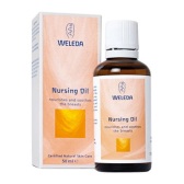 WELEDA 维蕾德 孕产妇胸部按摩油 50ml ￡5.96（约51元）