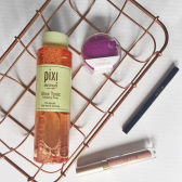 国外博主推荐||Pixi 亮肤精华水 250ml ￡13.5（约115元）