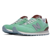 New Balance 新百伦 574 中性复古休闲鞋 $39.99（约290元）