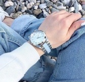 小清新||Michael Kors 迈克柯尔斯 女士时尚腕表 $68.99（约501元）