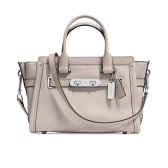 COACH Swagger 27寸手提斜跨包  $337.5（约2458元）