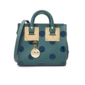 经典方盒子 Sophie Hulme 迷你方形手提包 $636（约4587元）