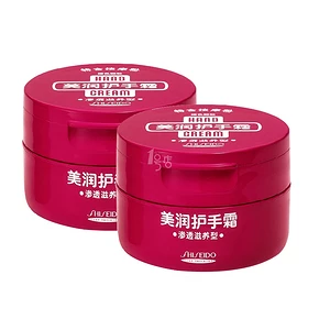 美润 渗透滋养型护手霜 100g*2件