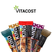 7.5%超级！Vitacost：Kind 能量棒等 额外8.5折特卖
