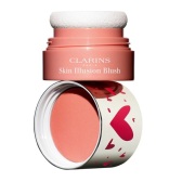 新品！Clarins 娇韵诗限量丝缎印章腮红 $21.5（约157元）