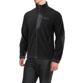Marmot 土拨鼠 Front Range 男款防风抓绒衣 $99.99（约728元）