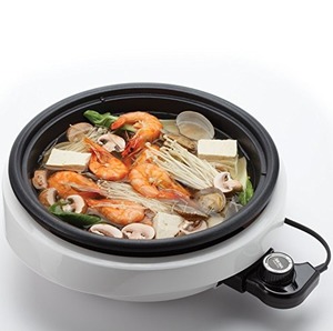Aroma Housewares ASP-137 3夸脱多功能锅