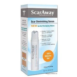 ScarAway 硅胶去疤痕按摩滚珠