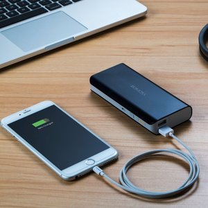 ROMOSS Solo5 10000mAh 便携式充电宝，双色可选