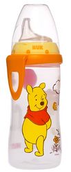 Disney NUK Winnie the Pooh 迪斯尼维尼熊 婴儿硅胶鸭嘴杯 300ml