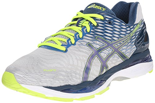 ASICS 亚瑟士 GEL-NIMBUS 18 男士跑鞋