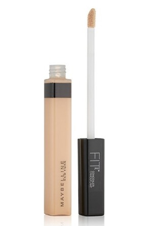 NARS遮瑕平价版！Maybelline Fit Me!美宝莲轻盈遮瑕液 多色可选