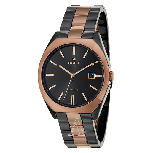 RADO 雷达 SPECCHIO 男士陶瓷机械腕表 R31560152