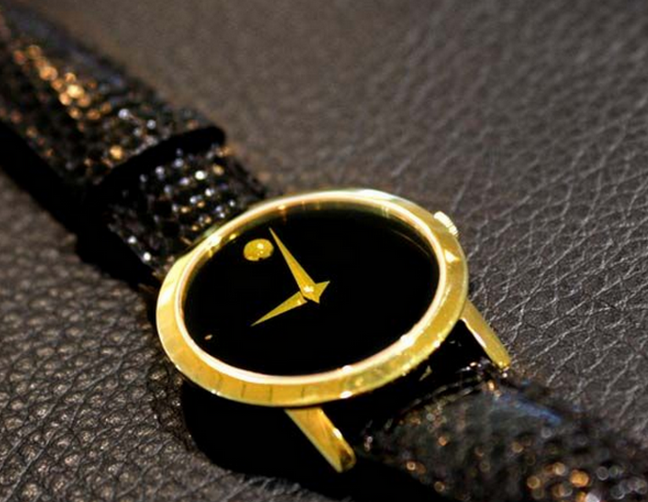 MOVADO 摩凡陀 Collection 博物馆系列 2100005/2100006情侣款时装腕表