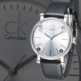 新低价！Calvin Klein Cogent 休闲女士腕表 $98（约709元）