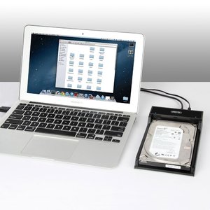 UNITEK USB 3.1 Type-C 转 SATA III 外置硬盘底座