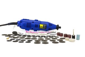 WEN 2307 可调速旋转工具套装带100件配件