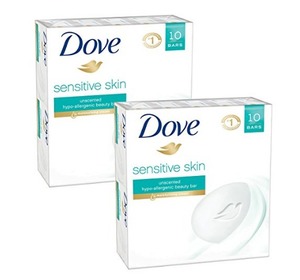 销量冠军！Dove 美肤清洁皂 4 ozx10个