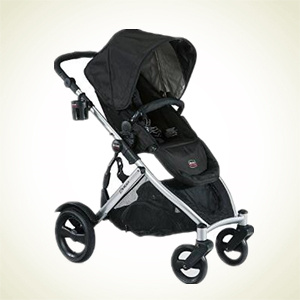 Amazon.com：Britax 百代适 B-Ready 轻便型婴儿推车