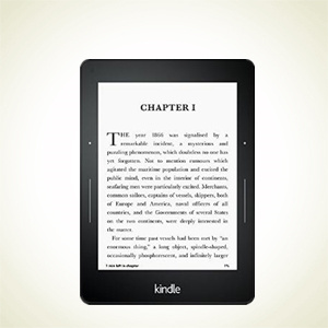 Amazon.com：Kindle Voyage 电子书阅读器