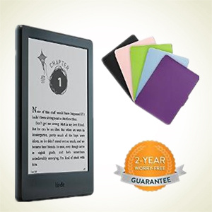 Amazon.com：Kindle for Kids Bundle 儿童优惠套装（带皮套+意外保修）