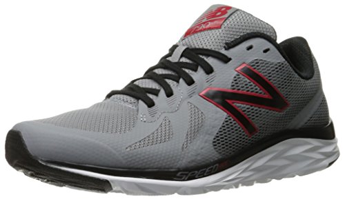 限7.5D码： new balance 790v6 男款轻量跑鞋