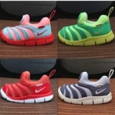 最新款！Nike 耐克毛毛虫运动鞋 大童款 4色可选 16.5cm起有货 新款上新价4700日元（约284元），另有小童款，见正文