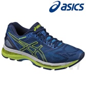 免运费！最新品预售：ASICS 亚瑟士 GEL-NIMBUS 19 男士缓震跑鞋 12960日元（约783元）