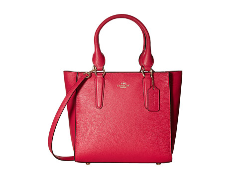 COACH  蔻驰 斜挎包 Polish Pebble Crossbody 24 手提斜挎包