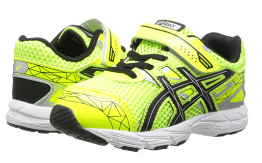 ASICS 亚瑟士 GT 1000 3 TS 儿童跑鞋