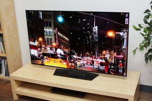 LG OLED55B6P Flat 55-Inch 4K UHD OLED智能电视