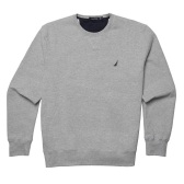 Nautica 诺帝卡 Crewneck Pullover 男士圆领休闲服 $21.99（约160元）