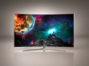 Samsung UN55JS9000 55
