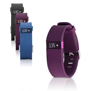 Fitbit Charge HR 无线运动监测心率智能手环