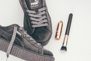 PUMA Fenty by Rihanna最新合作款 'Creeper'热卖