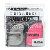 买3付2！Tangle Teezer 美发梳情侣两只装 £13.33（约112元）