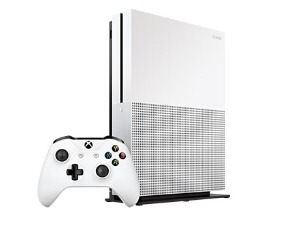 Xbox One S 套装（部分产品加送一款免费游戏）