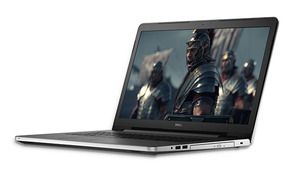 17吋触屏！戴尔Dell Inspiron 17 i5759-7660SLV 微软签名版 笔记本电脑