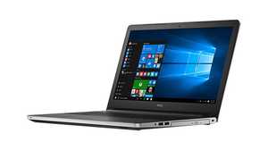 新低！Dell Inspiron 15 全高清触屏 Core i5 笔记本电脑