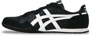 Onitsuka Tiger Unisex Serrano 男式运动鞋