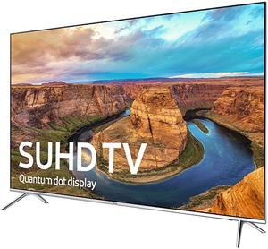2016款！三星 Samsung 65吋 顶级4K SUHD 智能电视