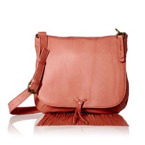 新低！Lucky Brand Flap 女士单肩包